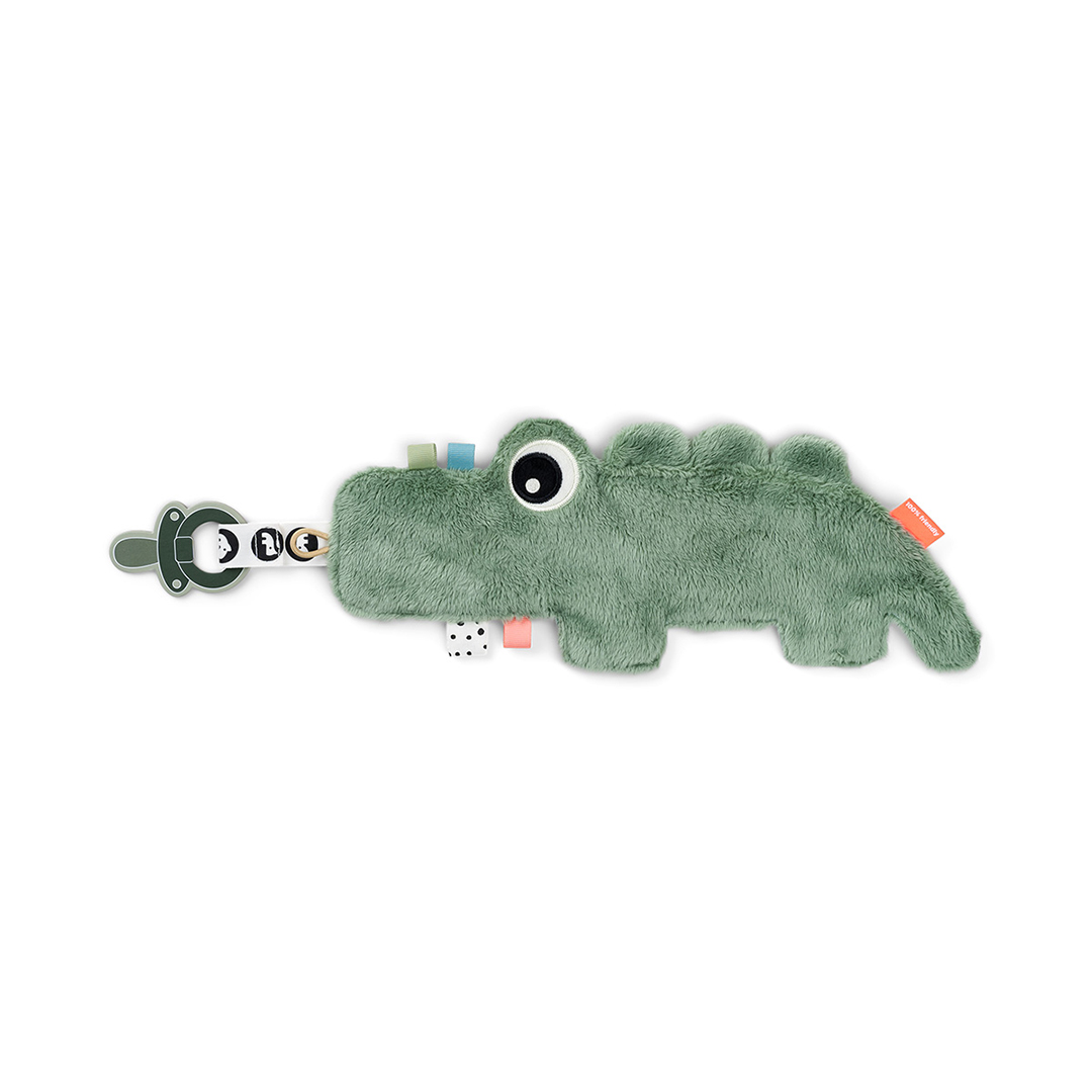 Utført av Deer Cozy dummy kjede Croco Green