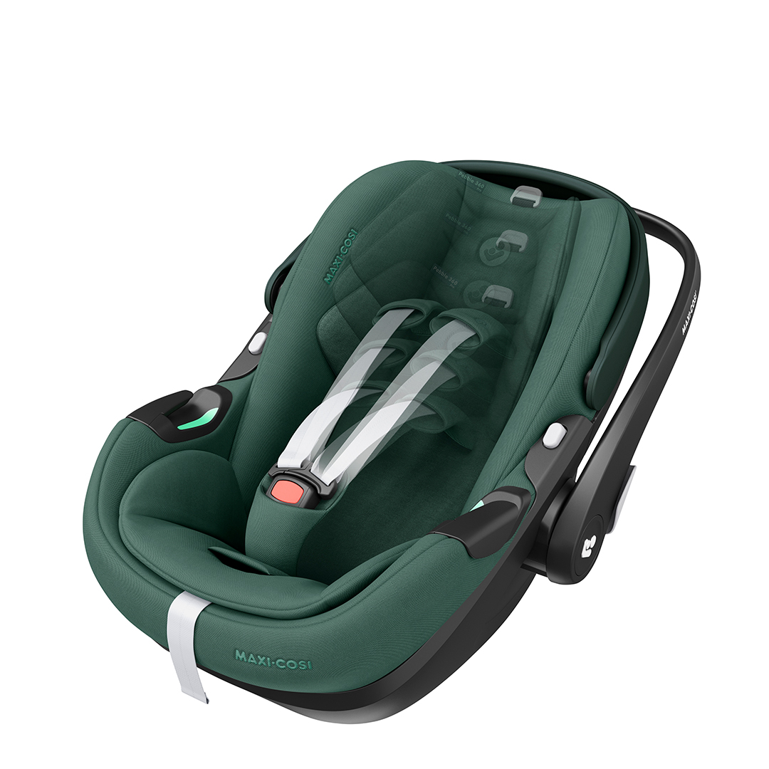 Maxi-Cosi Pebble 360 Pro Essential Green