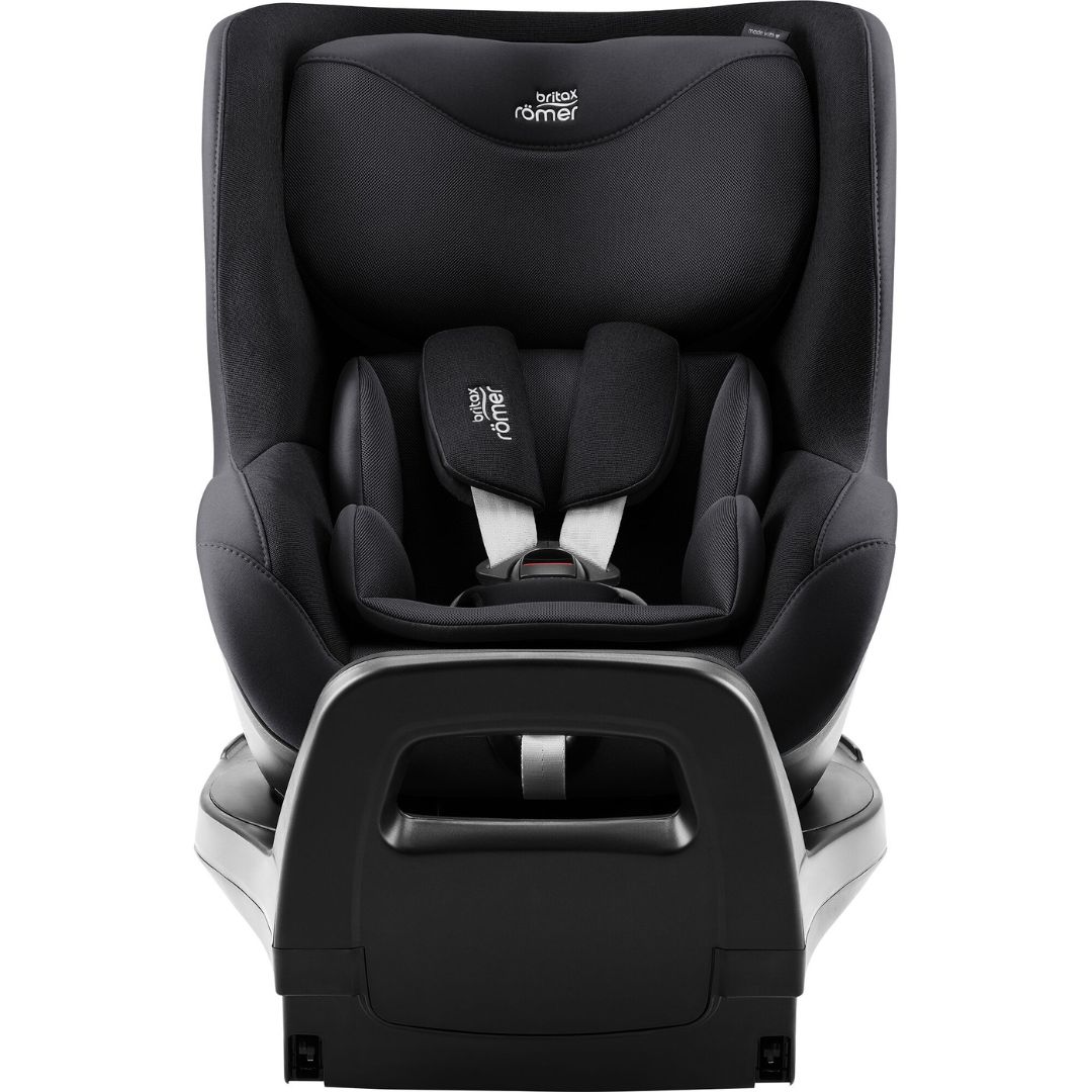Britax Dualfix Pro M bilstol Style Carbon Black