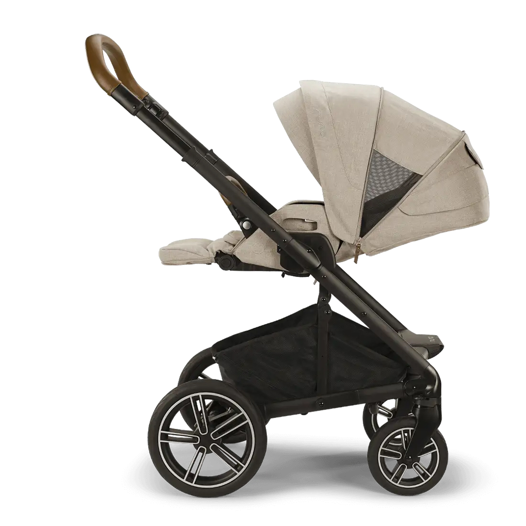 Nuna MIXX NEXT barnevogn HAZELWOOD