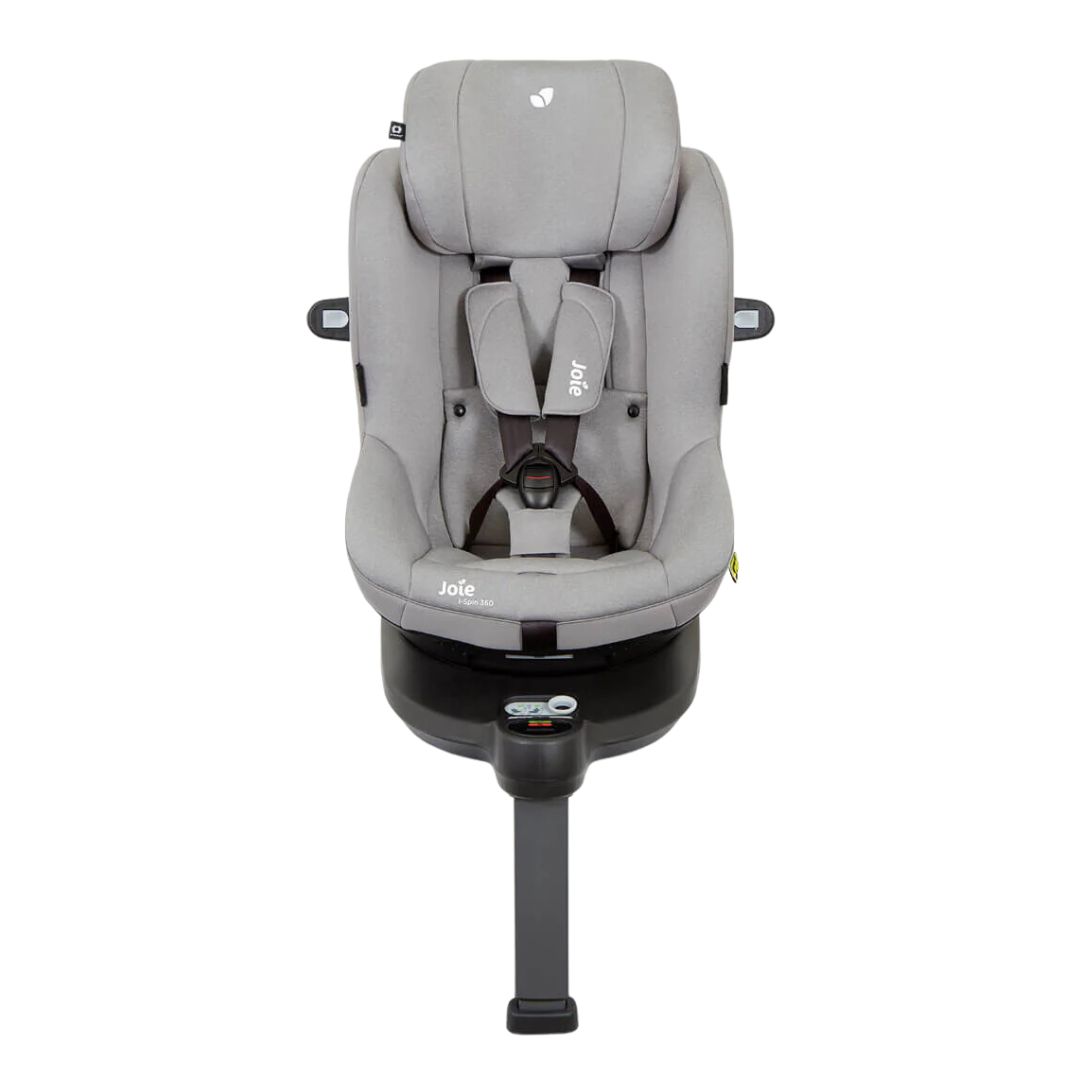 Joie bilstol i-Spin 360 Grey Flannel