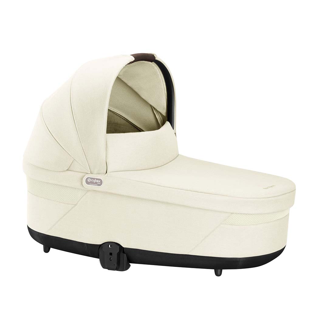 Cybex liggedel COT S LUX Seashell Beige