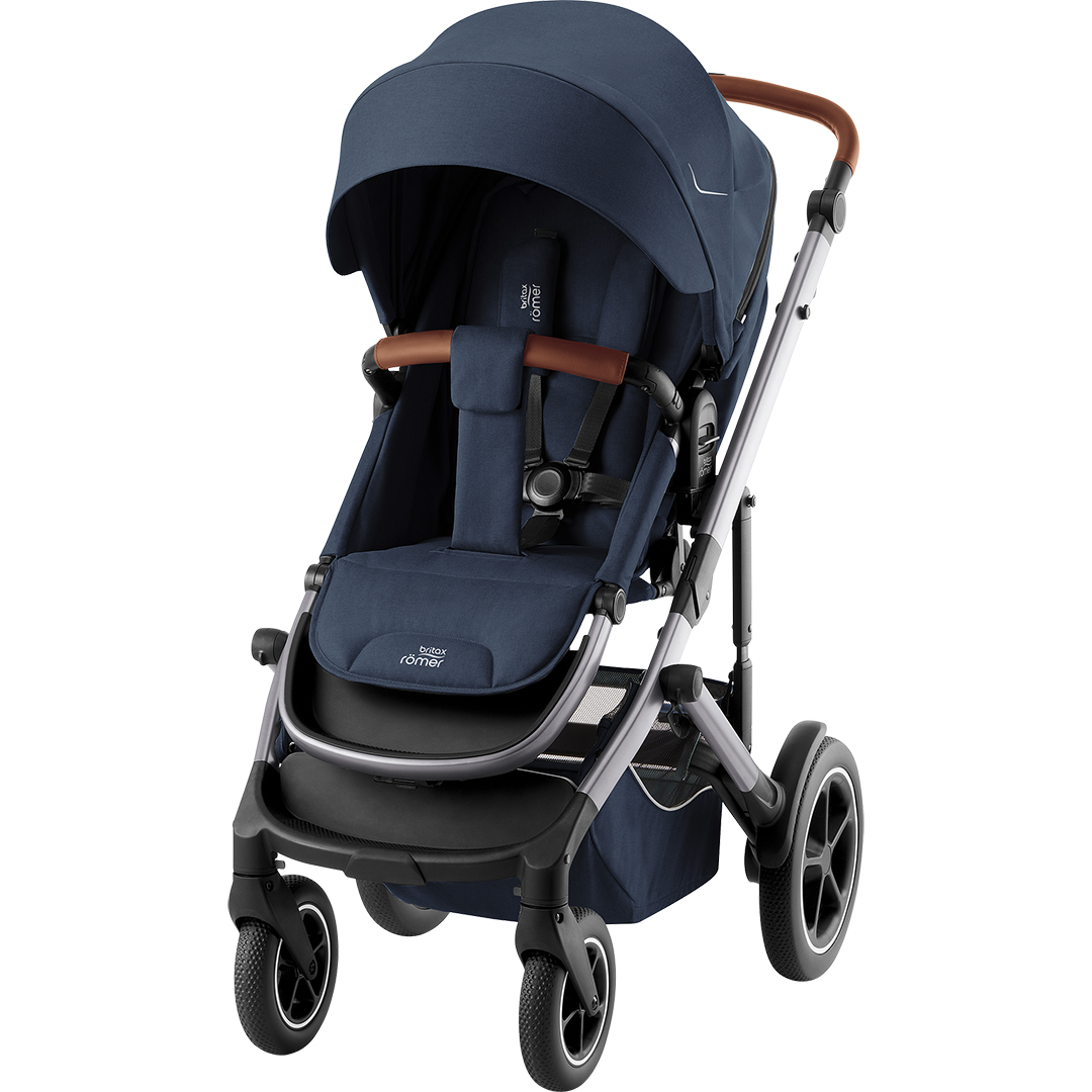 Britax Smile 5Z barnevogn Nattblå