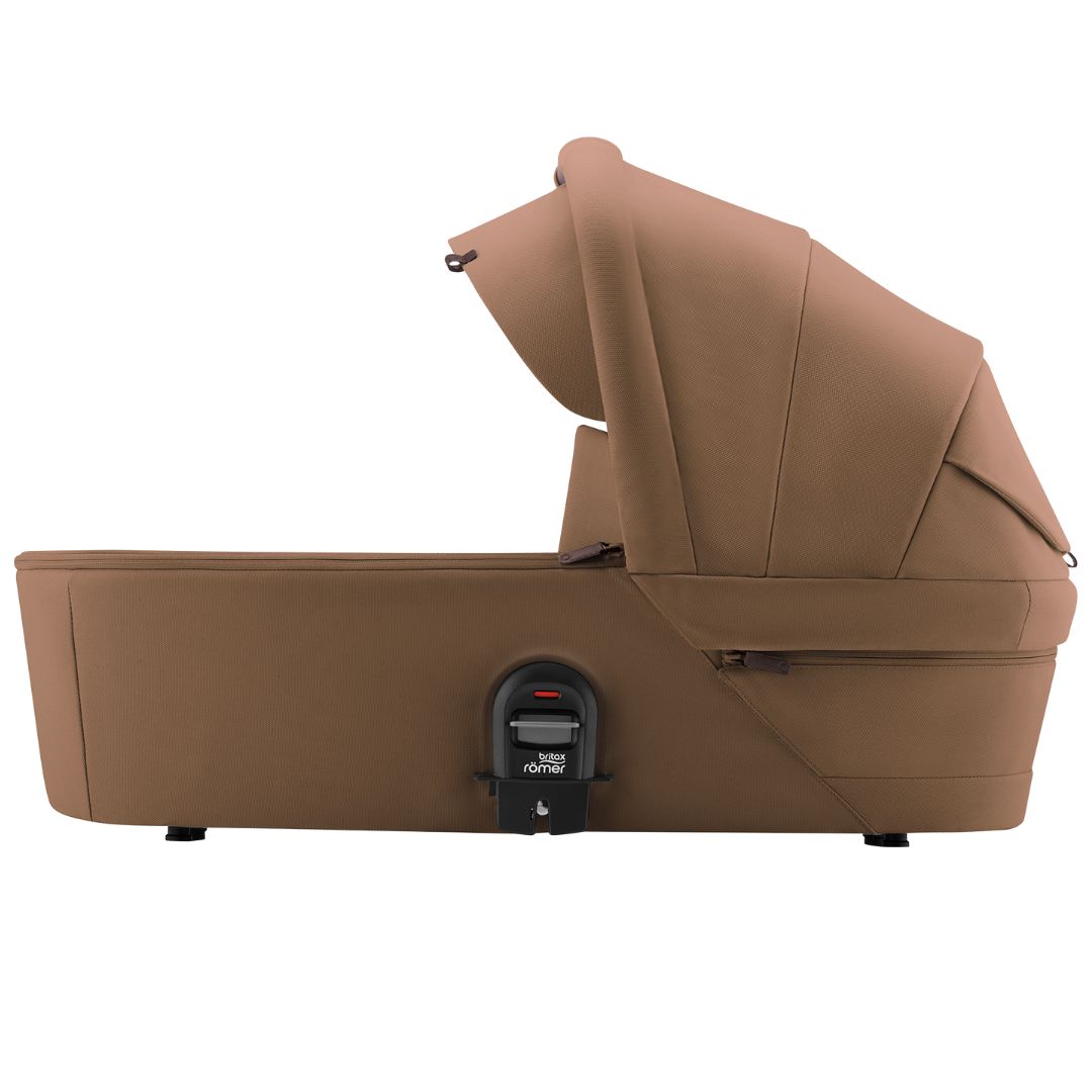 Britax Smile 5Z Barneseng Warm Caramel
