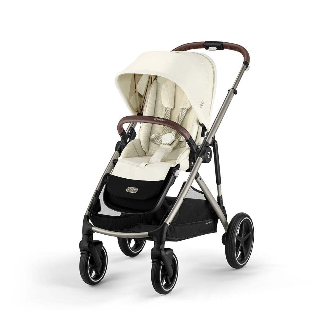Cybex GAZELLE S barnevogn Seashell Beige
