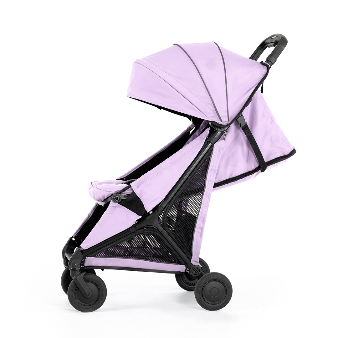 Emmaljunga KITE 150 reisevogn Sporty Pink