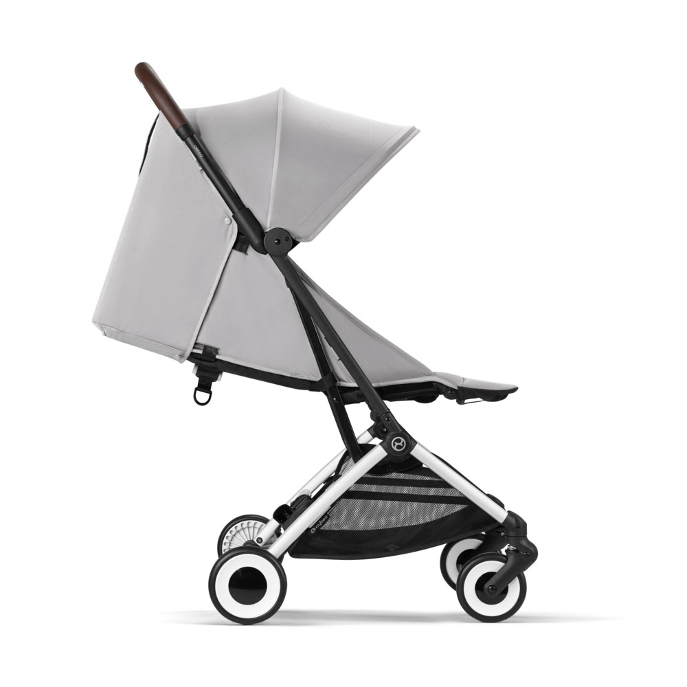 Cybex reisevogn Orfeo Fog Grey