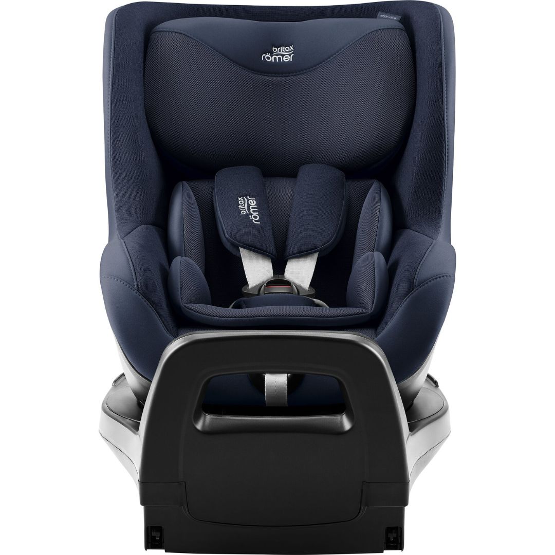 Britax Dualfix Pro M bilbarnestol Style Night Blue