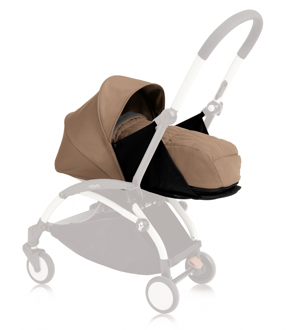 Babyzen YOYO+ Colour møbeltrekk med bæreseng 0+ Taupe