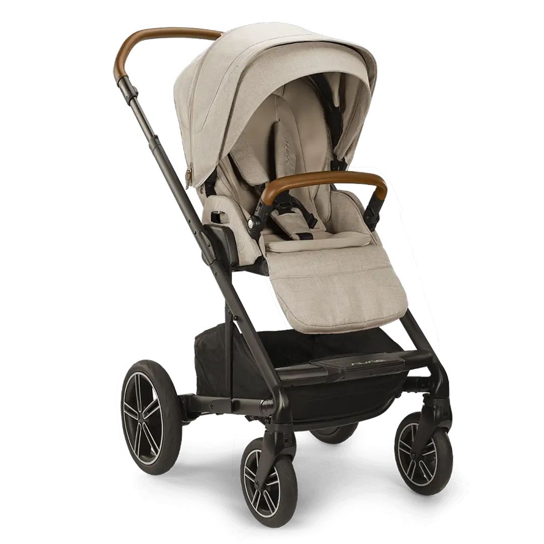Nuna MIXX NEXT barnevogn HAZELWOOD
