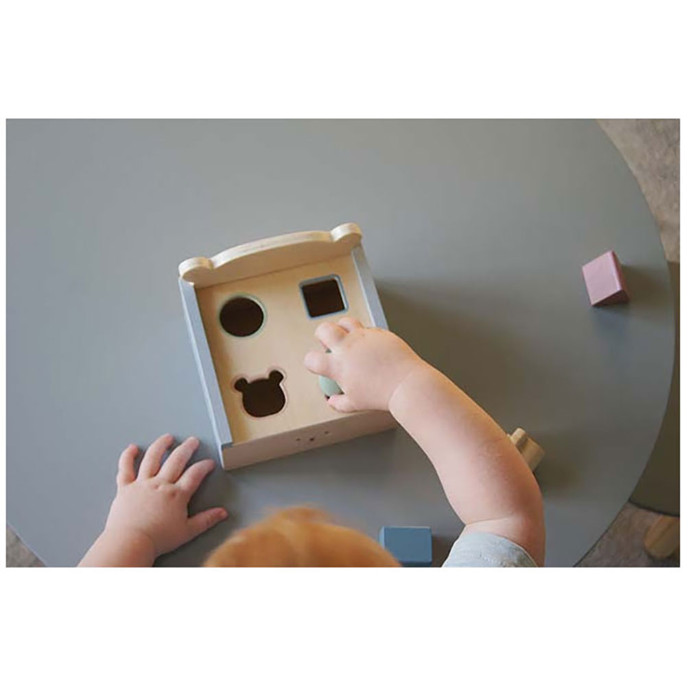 JaBaDaBaDo Sorteringsboks bamse