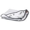 NG Baby Bath Cape Grey