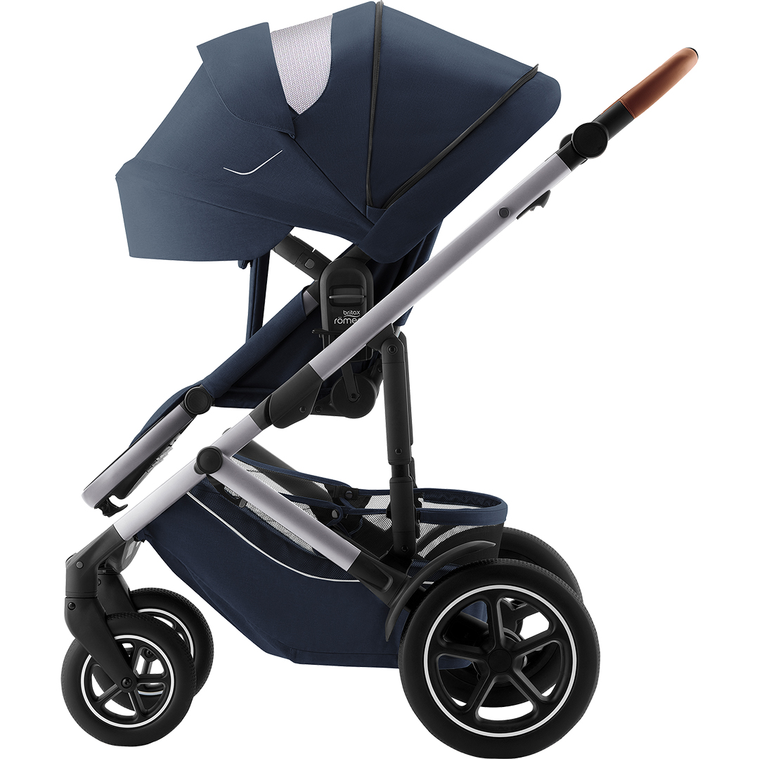 Britax Smile 5Z barnevogn Nattblå