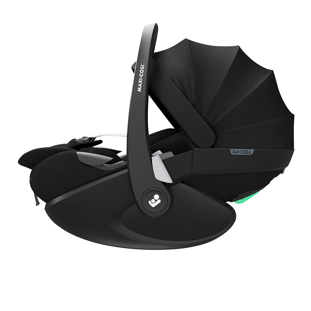 Maxi-Cosi Pebble 360 Pro Essential Svart