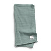 Elodie Muslin-teppe Mineral Green