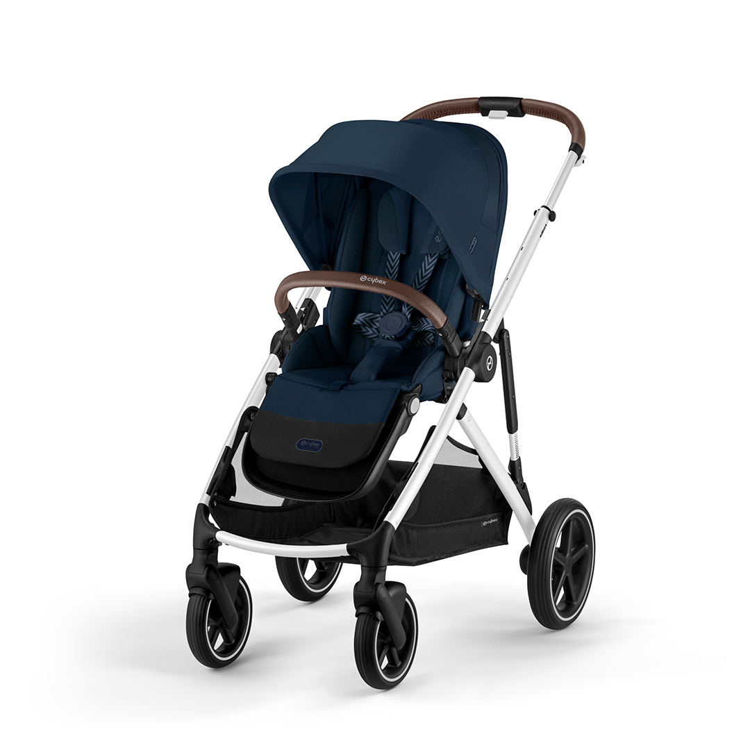 Cybex GAZELLE S barnevogn Ocean Blue