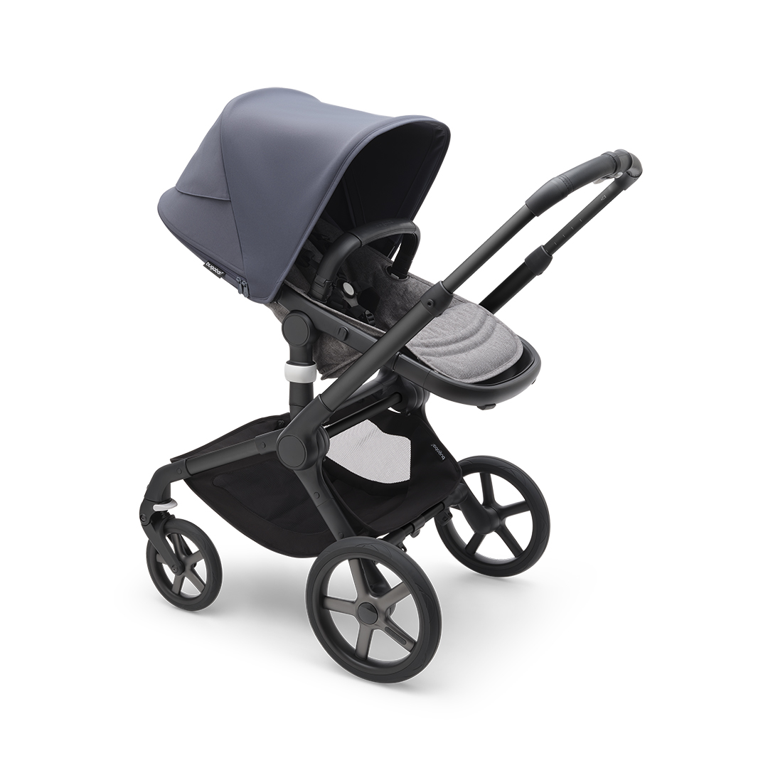 Bugaboo Fox 5 barnevogn Stormy Blue