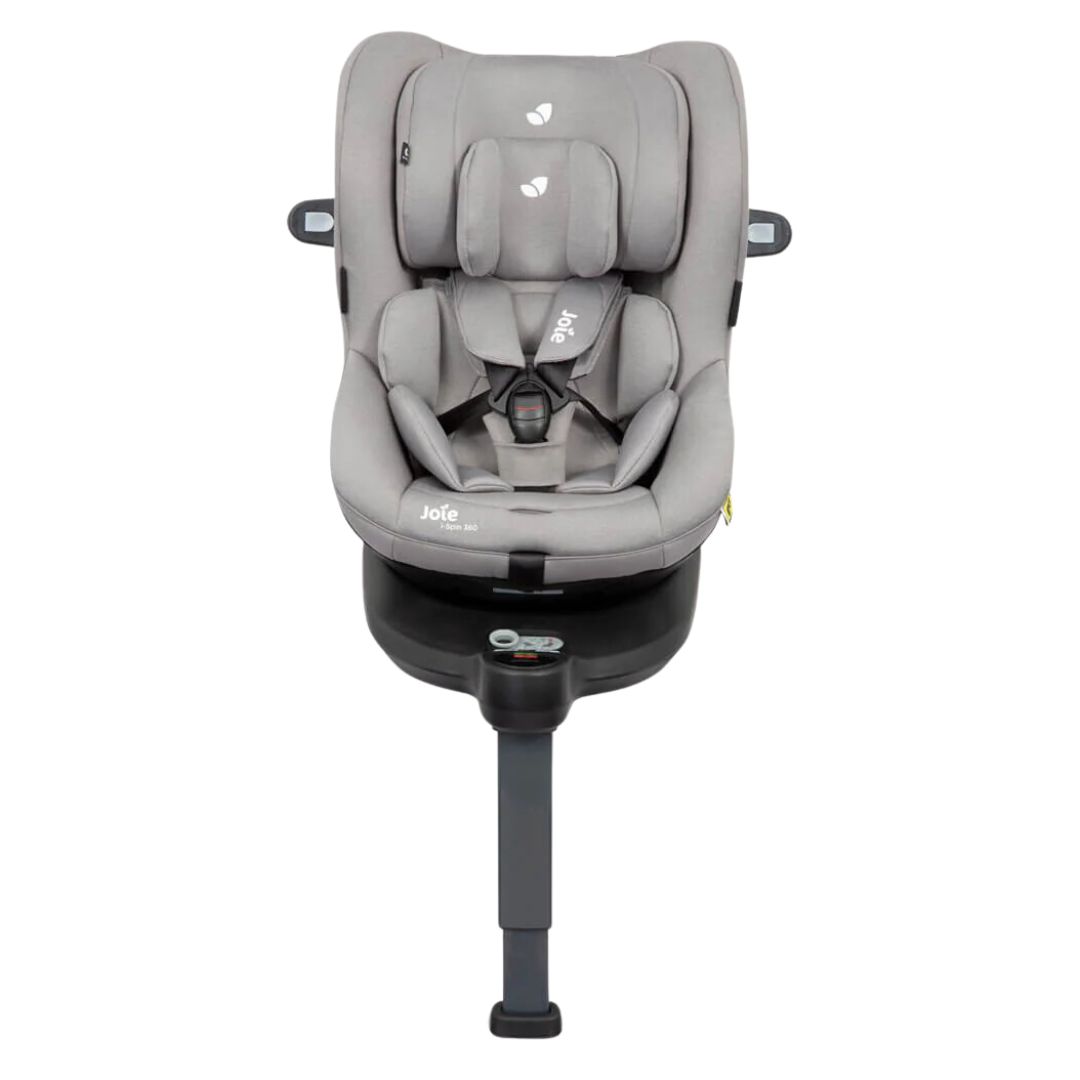 Joie bilstol i-Spin 360 Grey Flannel