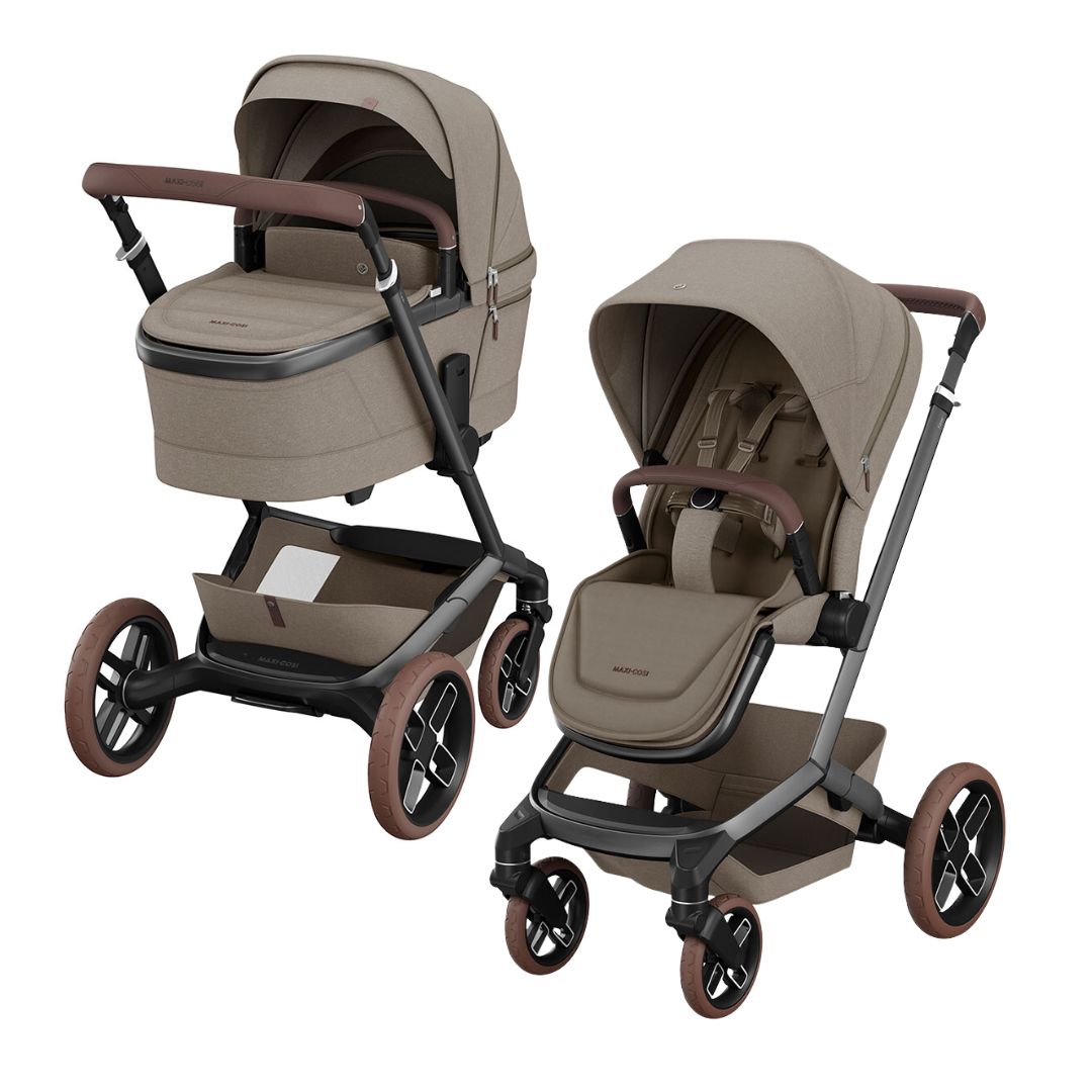 Maxi-Cosi Fame barnevognpakke Pebble 360 Pro