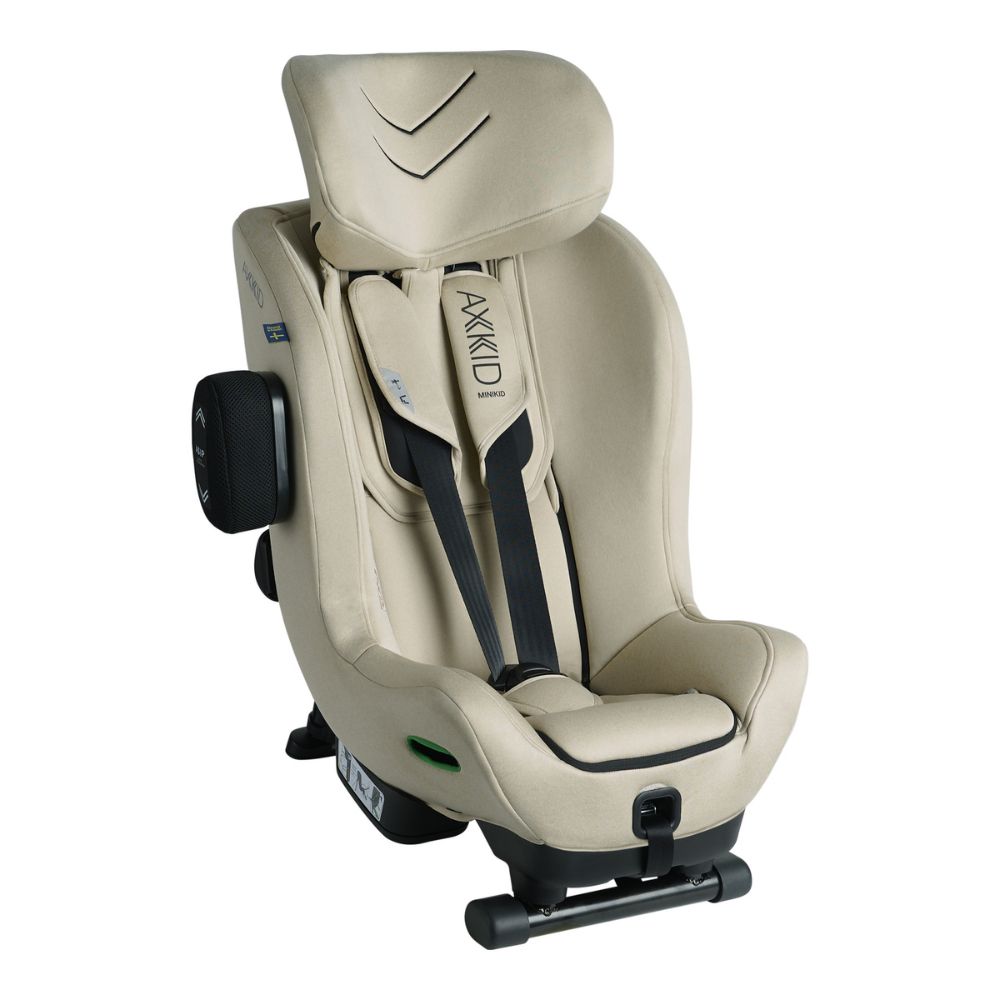 Axkid Minikid 4 bilstol Brick Melange