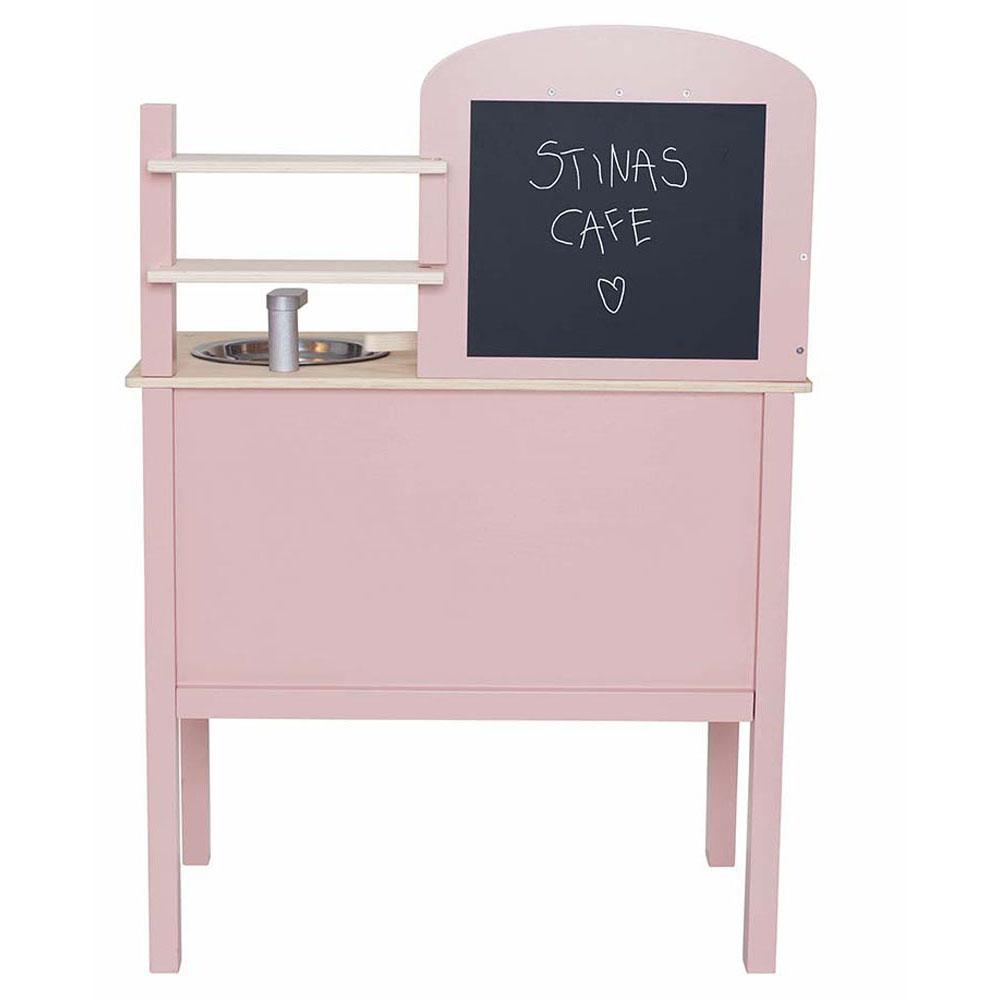 JaBaDaBaDo Toy kjøkken rosa