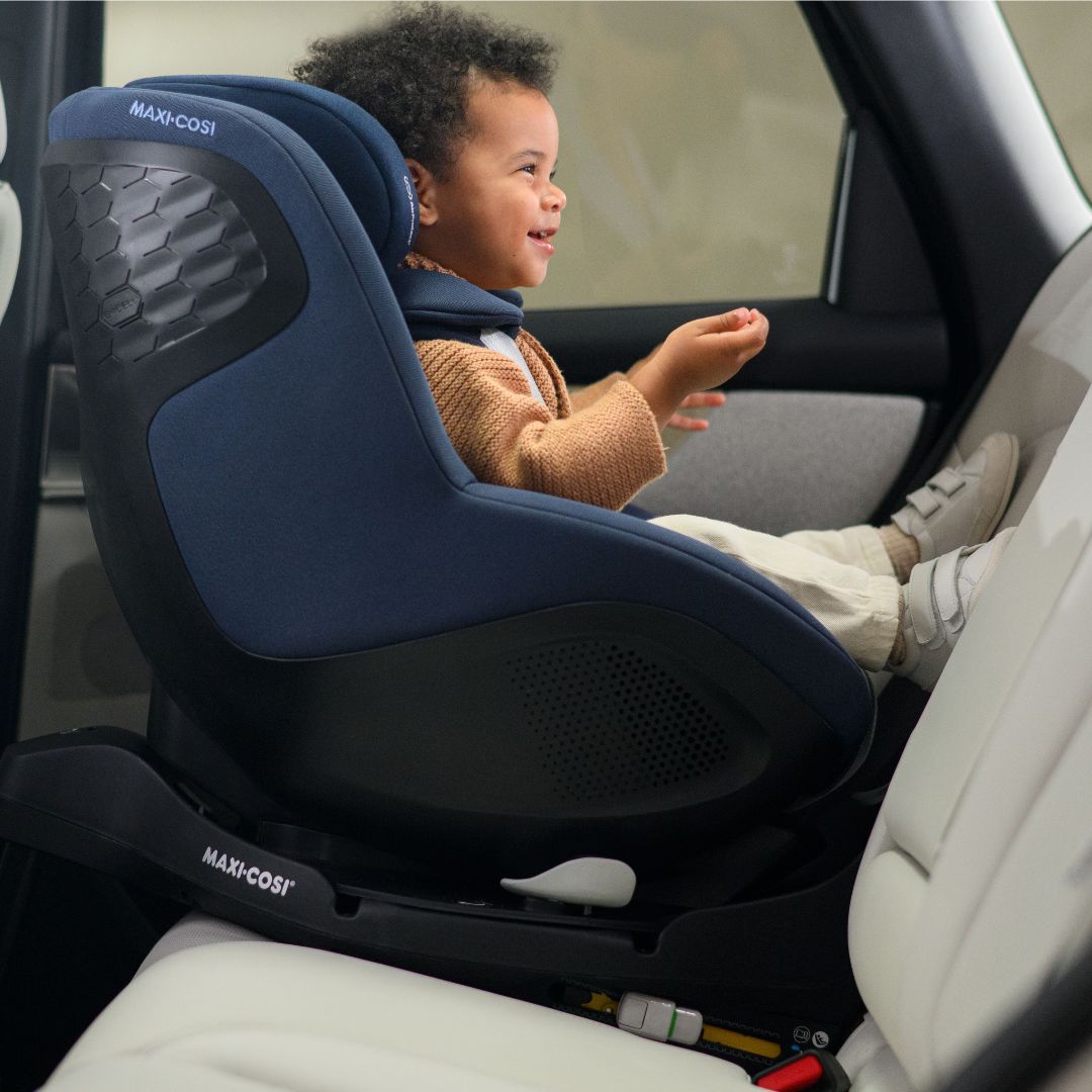 Maxi-Cosi Mica 360 Pro bilbarnestol Authentic Blue