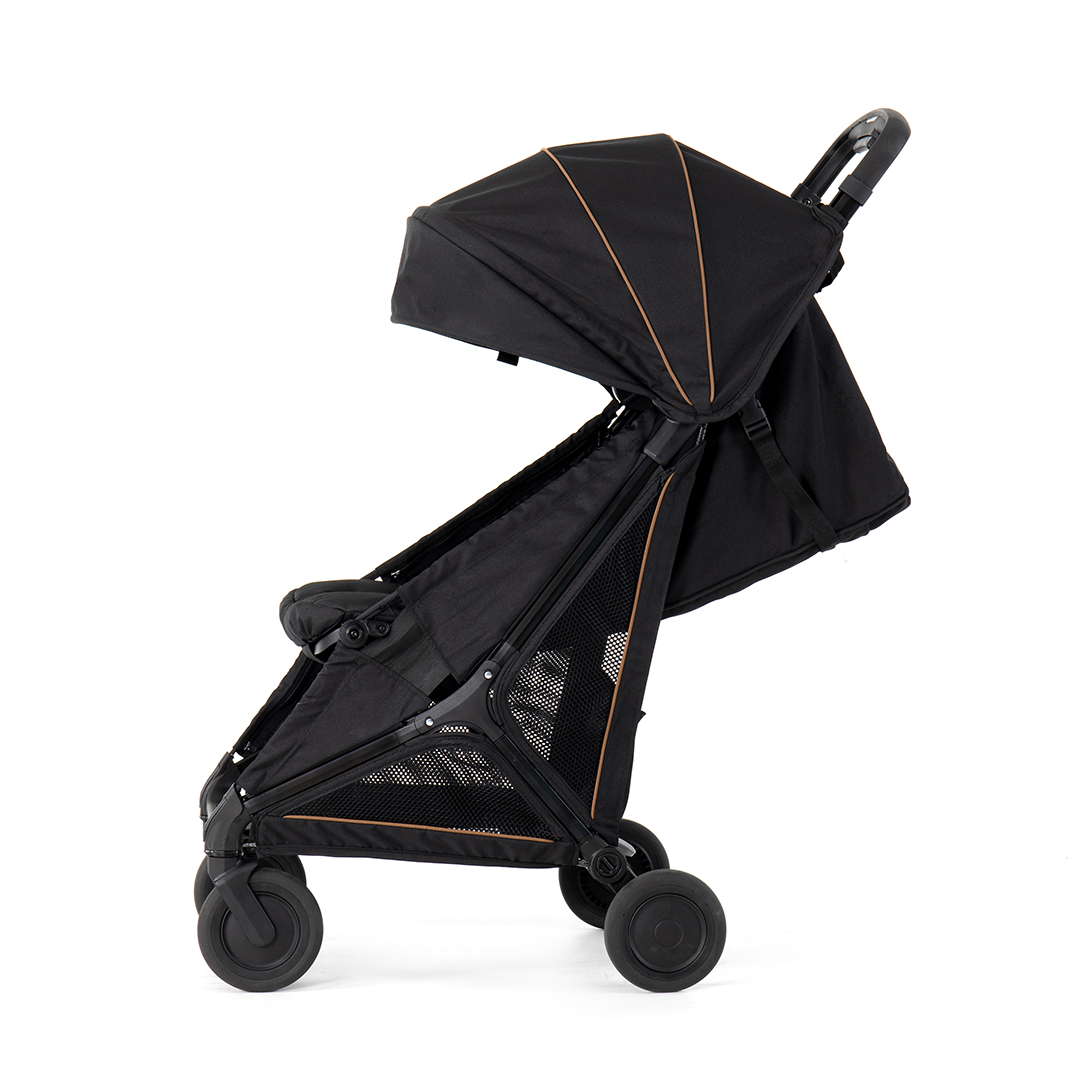 Emmaljunga KITE 150 reisevogn Outdoor Svart