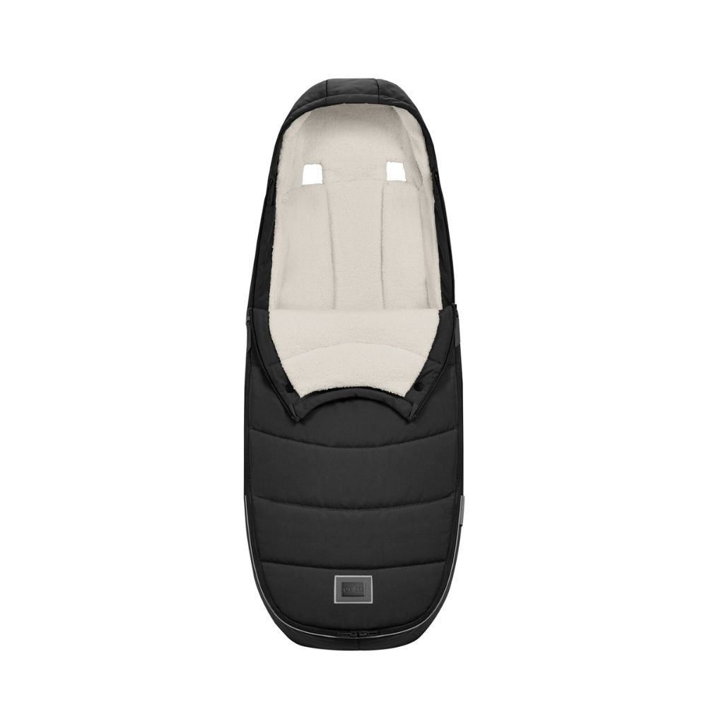 Cybex Barneseng Platinum Sepia Svart
