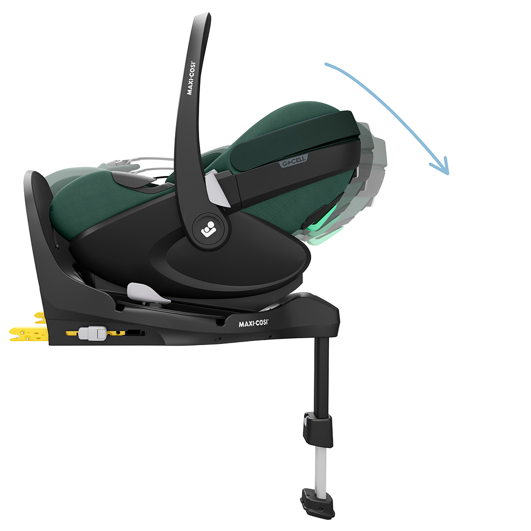 Maxi-Cosi Pebble 360 Pro Essential Green