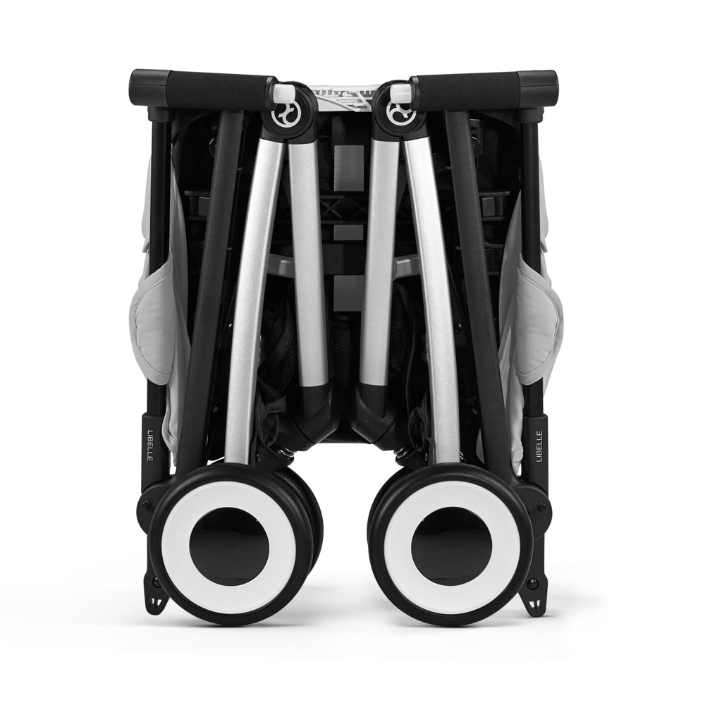 Cybex reisevogn Libelle Fog Grey 