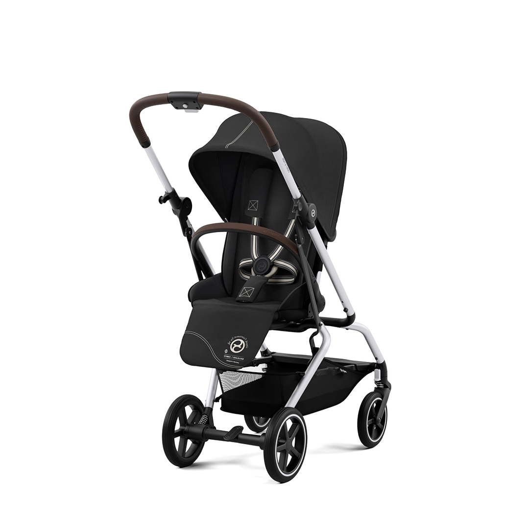 Cybex Eezy S Twist vendbar sulky, mørkeblå