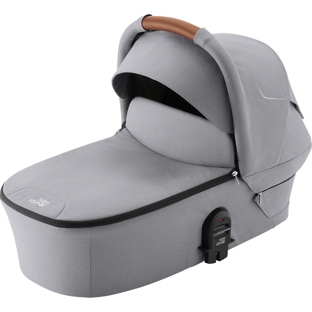 Britax Smile 5Z + Baby-Safe PRO-pakke