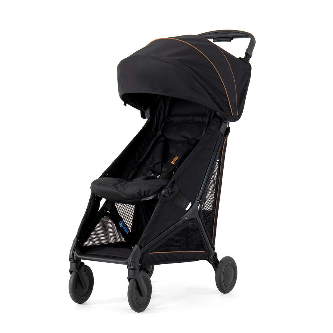 Emmaljunga KITE 150 reisevogn Outdoor Svart