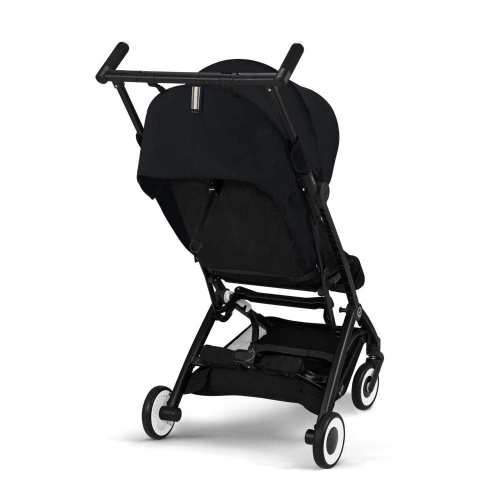Cybex barnevogn Libelle Magic Black 