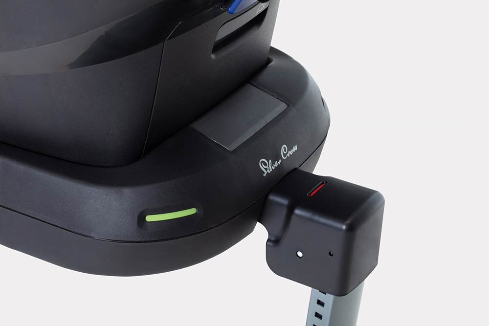Silver Cross Dream isofix bilbase