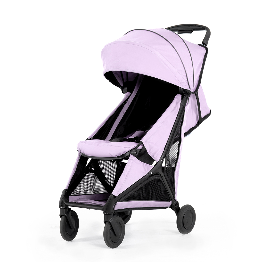 Emmaljunga KITE 150 reisevogn Sporty Pink