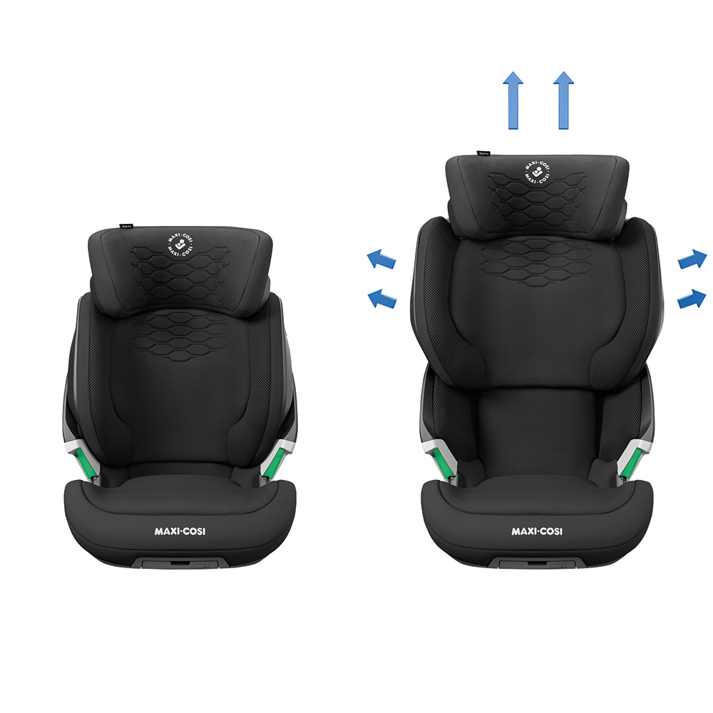 Maxi-Cosi Kore Pro i-size beltestol Authentic Graphite