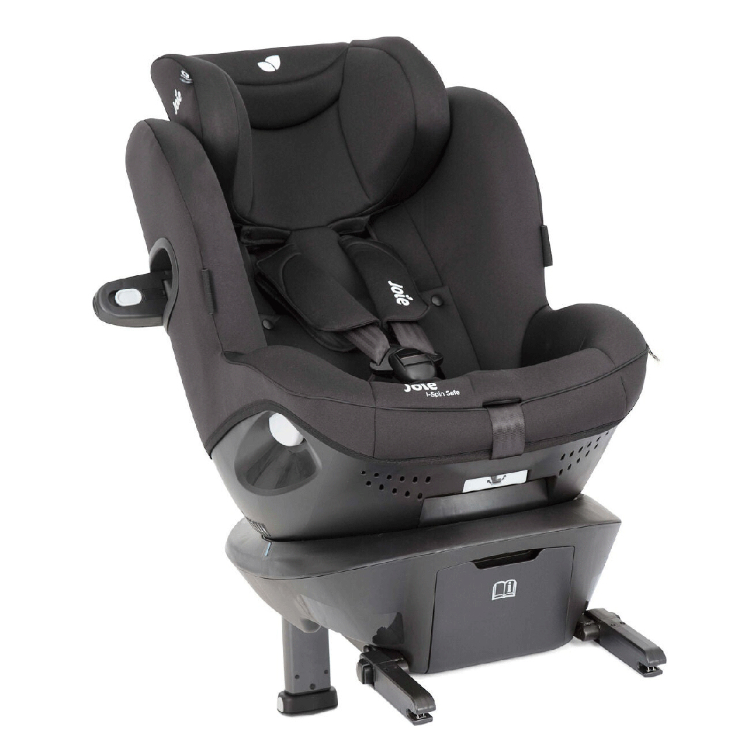 Joie i-Spin Safe bilbarnestol Coal