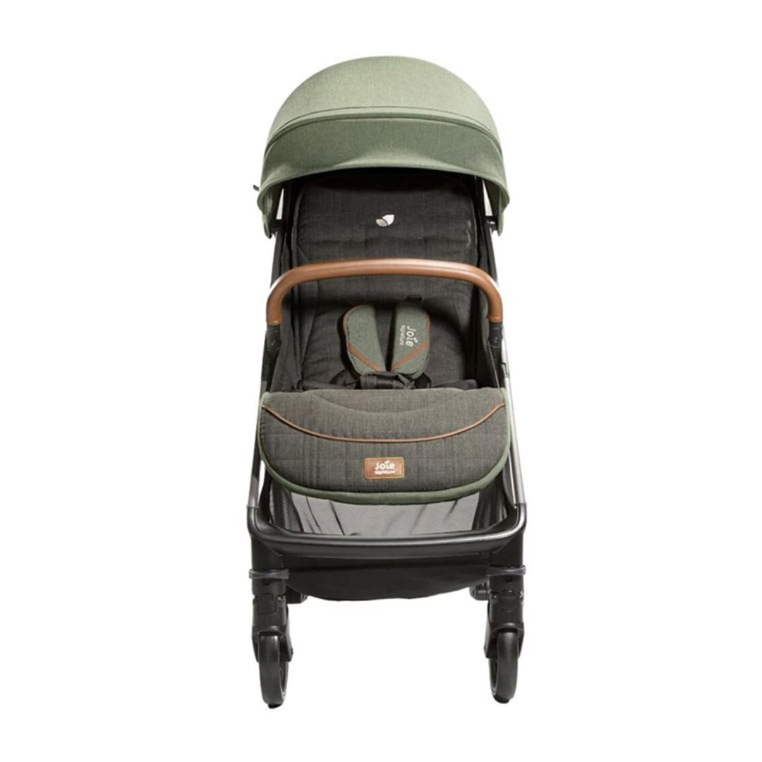 Joie Parcel kompakt sulky furu