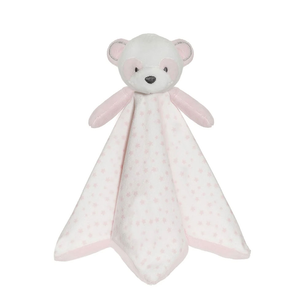 Ferske Panda-tepper for barn Rosa