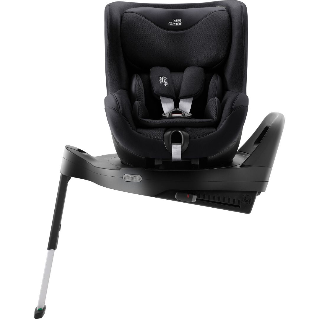 Britax Dualfix Pro M bilstol Style Carbon Black