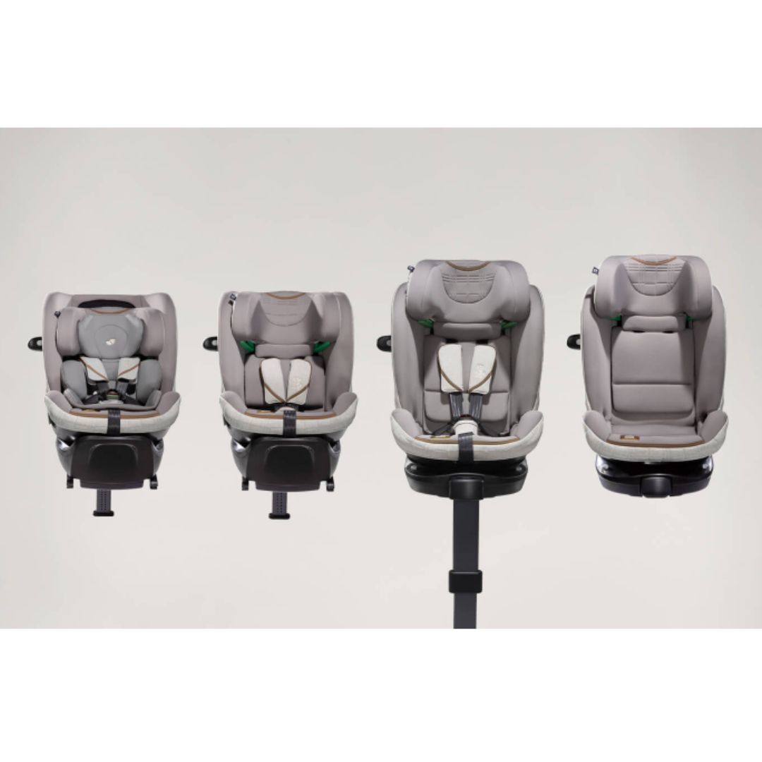Joie I-SPIN XL bilstol Eclipse