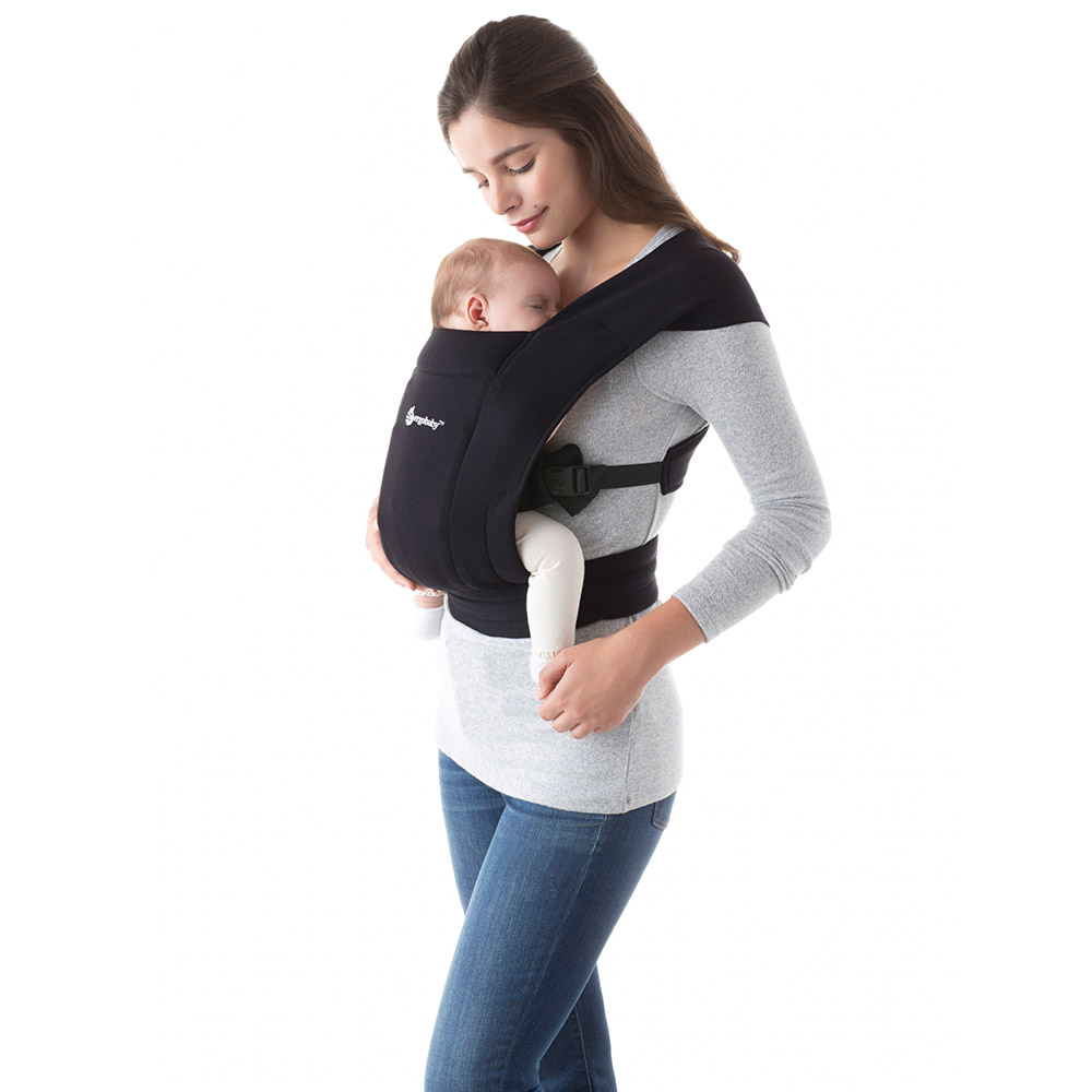 Ergobaby Embrace bæresele Heather Grey