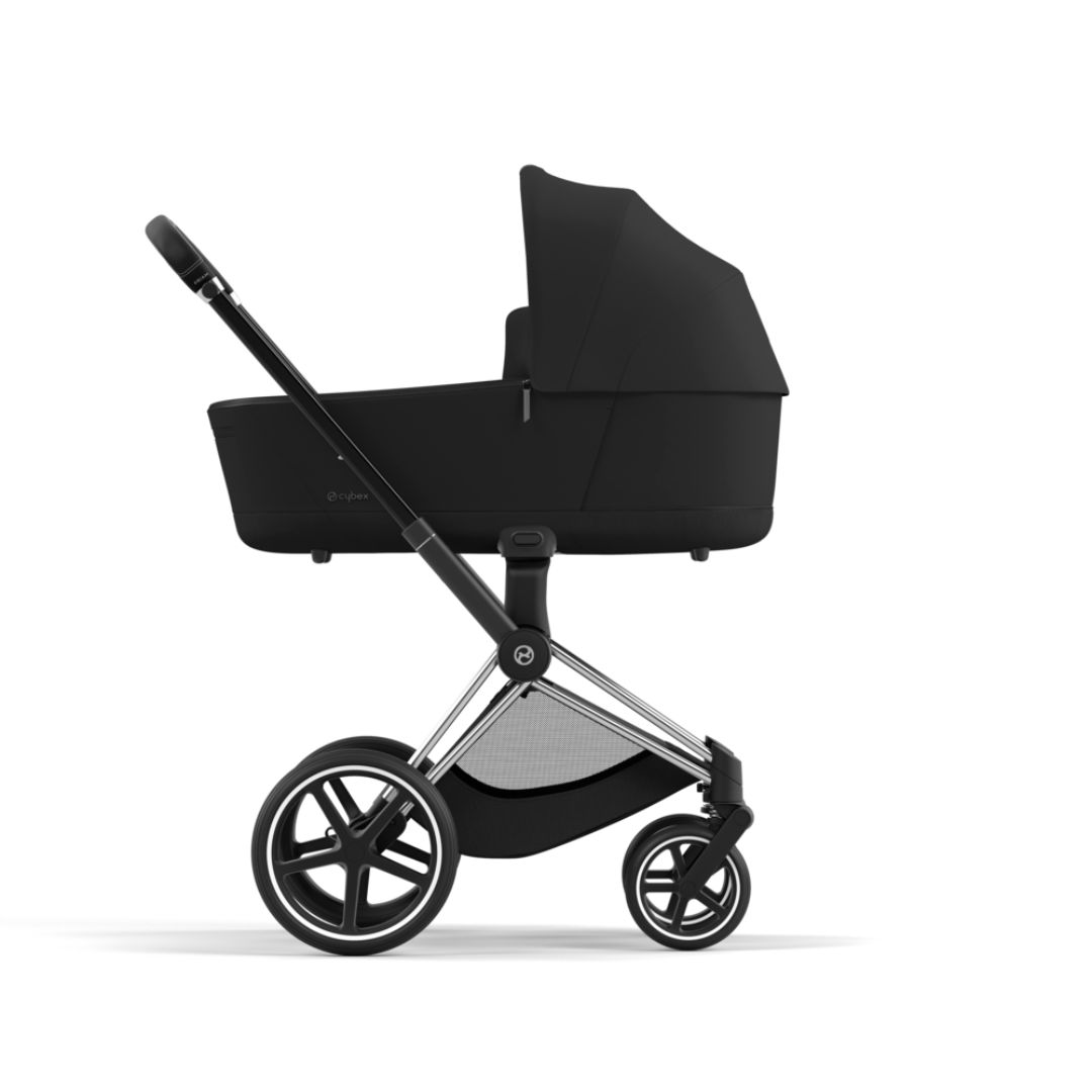 Cybex Priam + Cybex-bilbarnestolpakke