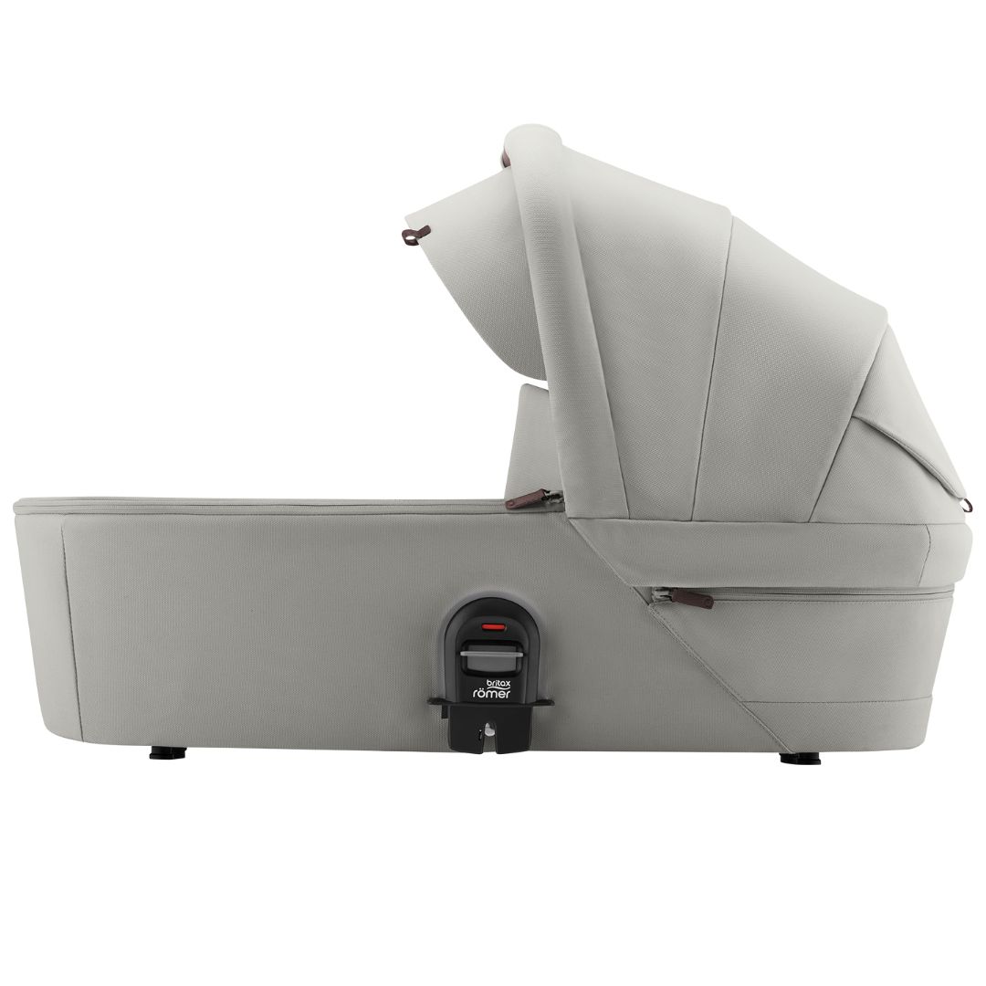 Britax Smile 5Z bæreseng Linen Grey