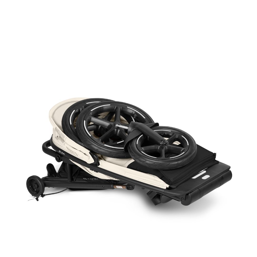 Cybex AVI SPIN joggevogn Seashell Beige