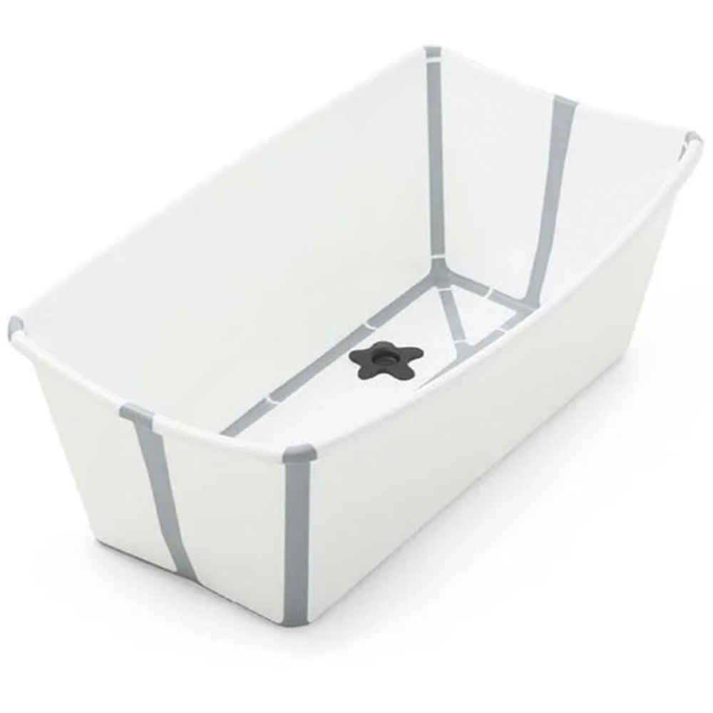 Stokke badekar Flexi badekar Hvit