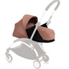 Babyzen YOYO+ Farget polstring med bæreseng 0+ Ginger