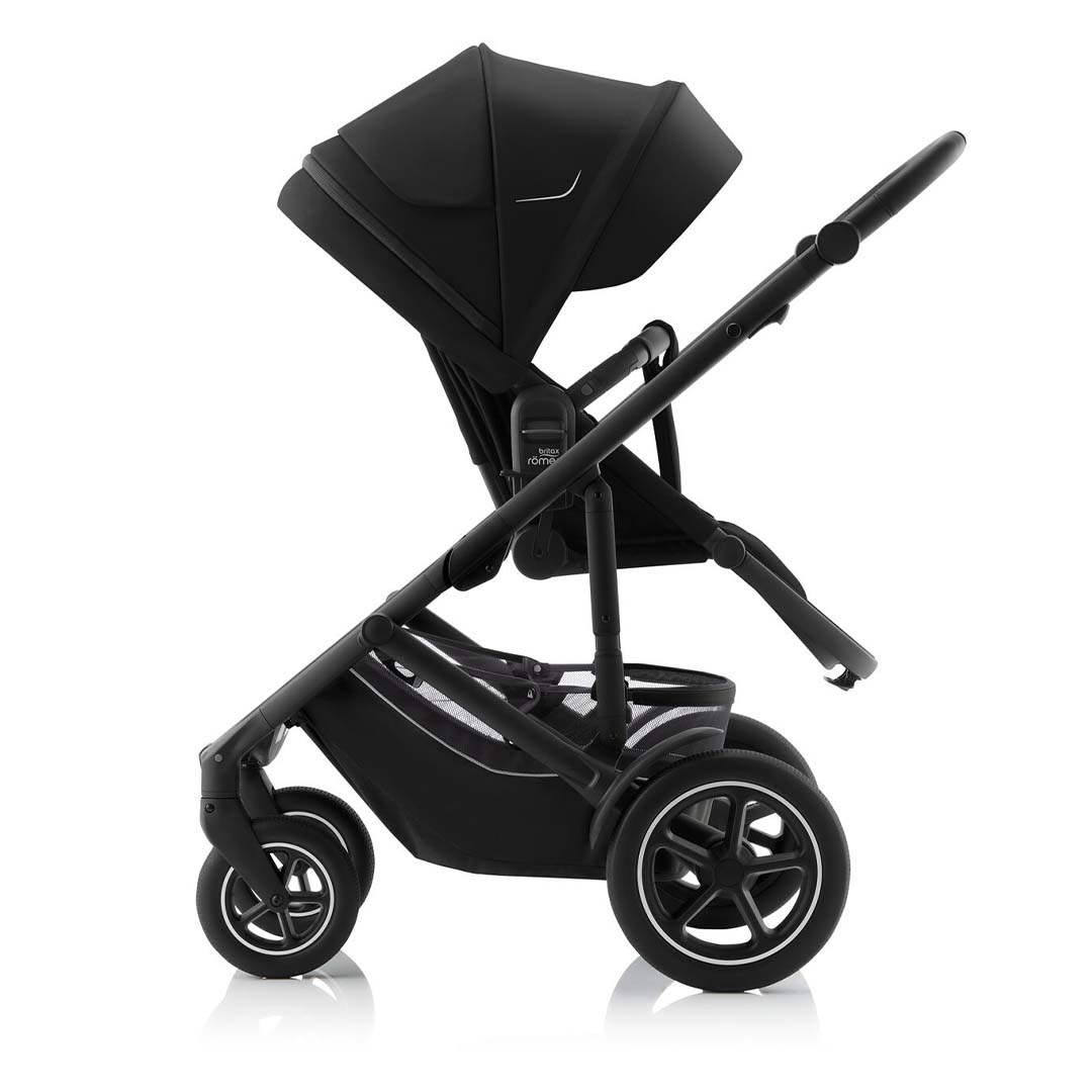 Britax Smile 5Z barnevogn Space Black