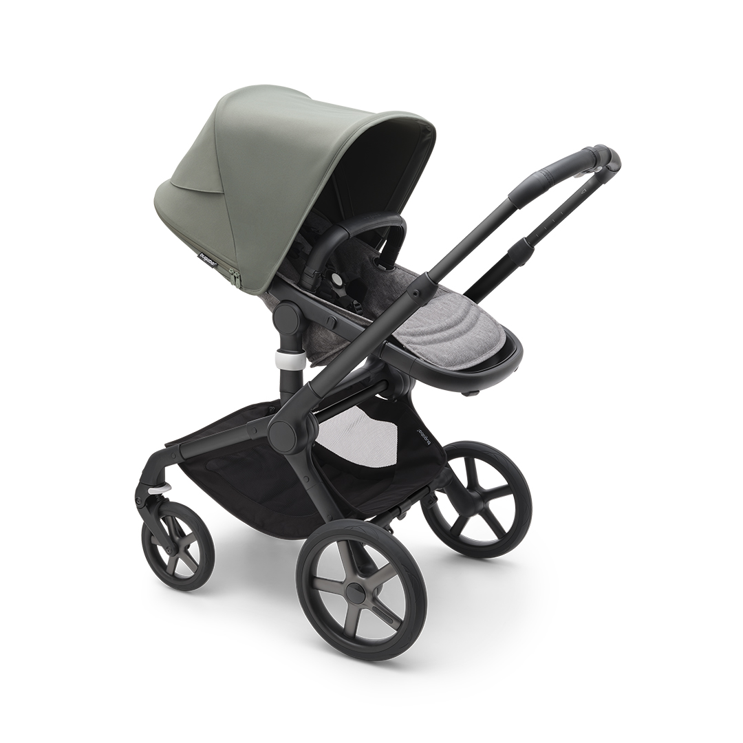 Bugaboo Fox 5 barnevogn Forest Green